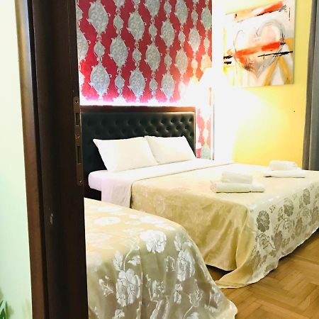 Holiday Rome Termini Hotel Kültér fotó