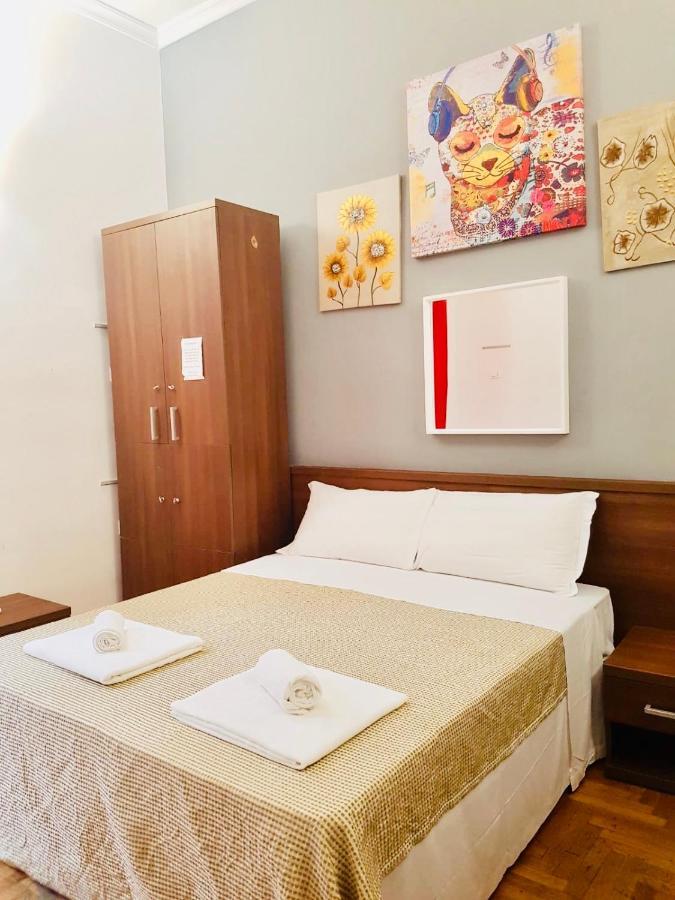 Holiday Rome Termini Hotel Kültér fotó