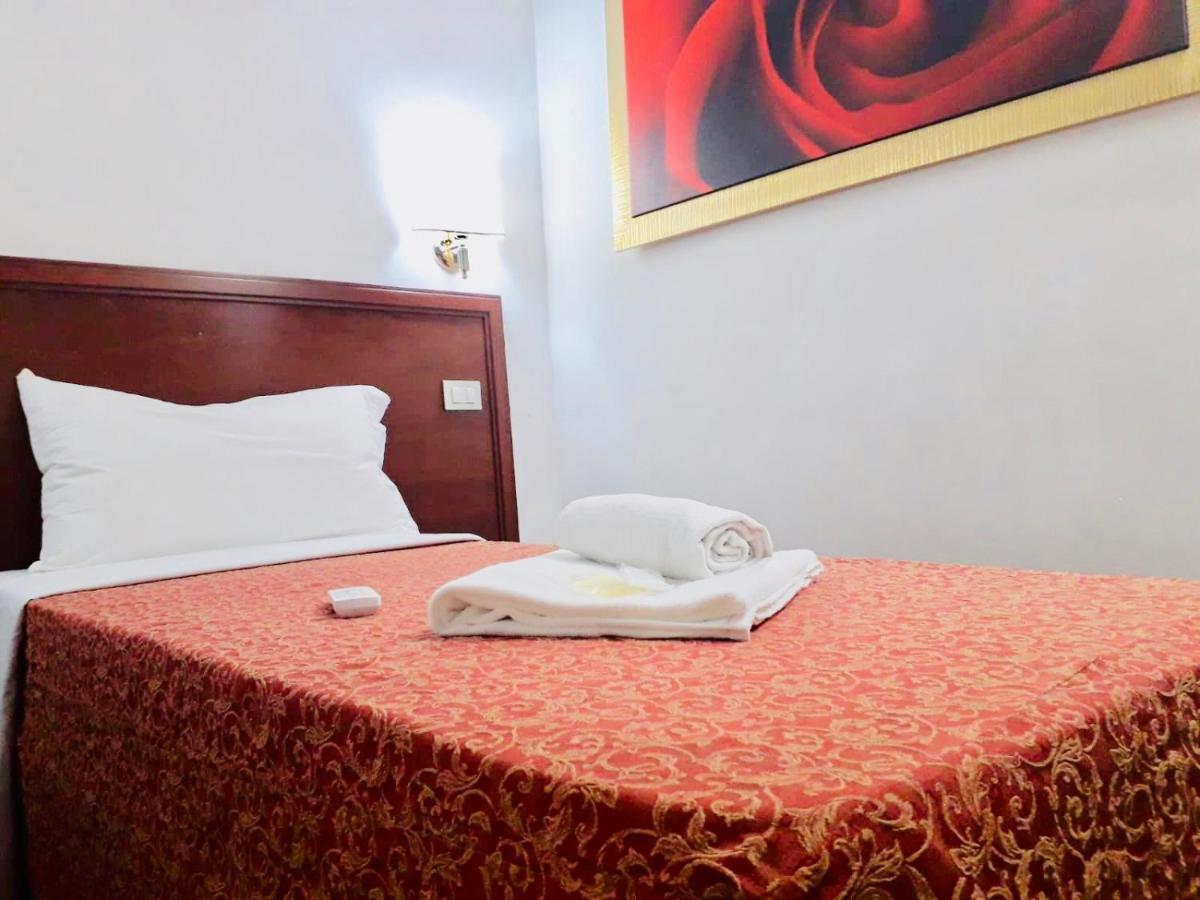 Holiday Rome Termini Hotel Kültér fotó