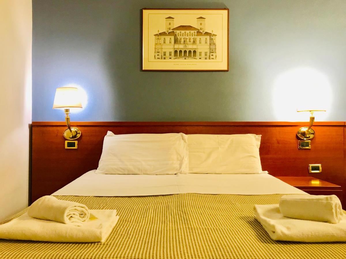 Holiday Rome Termini Hotel Kültér fotó