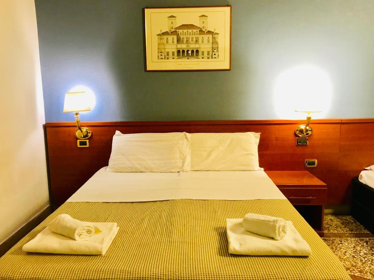 Holiday Rome Termini Hotel Kültér fotó