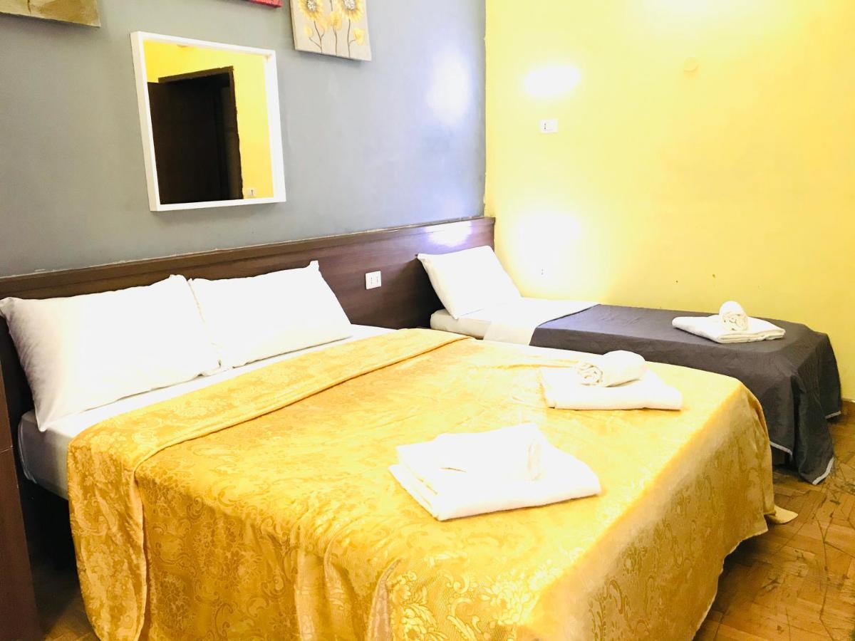 Holiday Rome Termini Hotel Kültér fotó