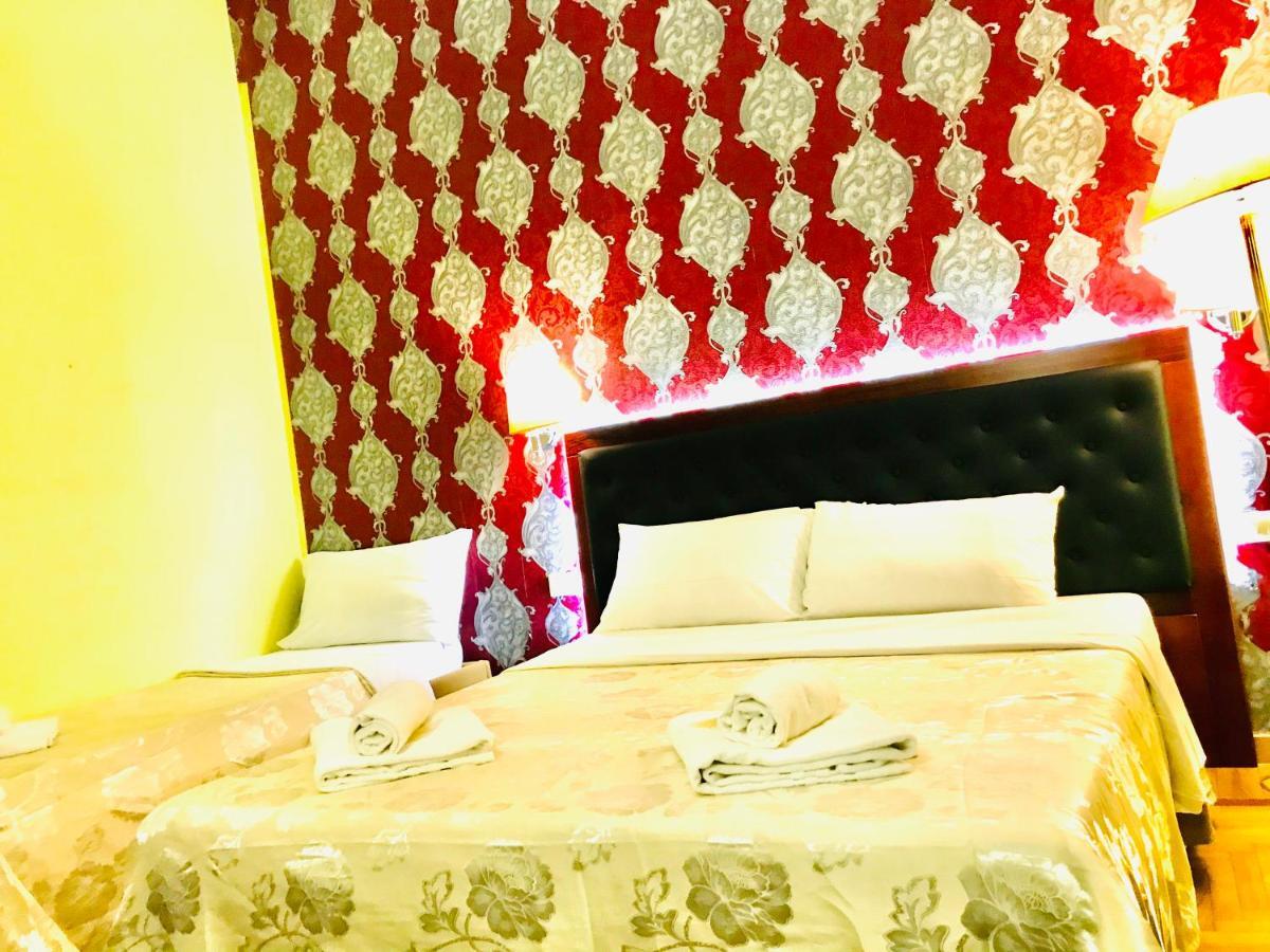 Holiday Rome Termini Hotel Kültér fotó