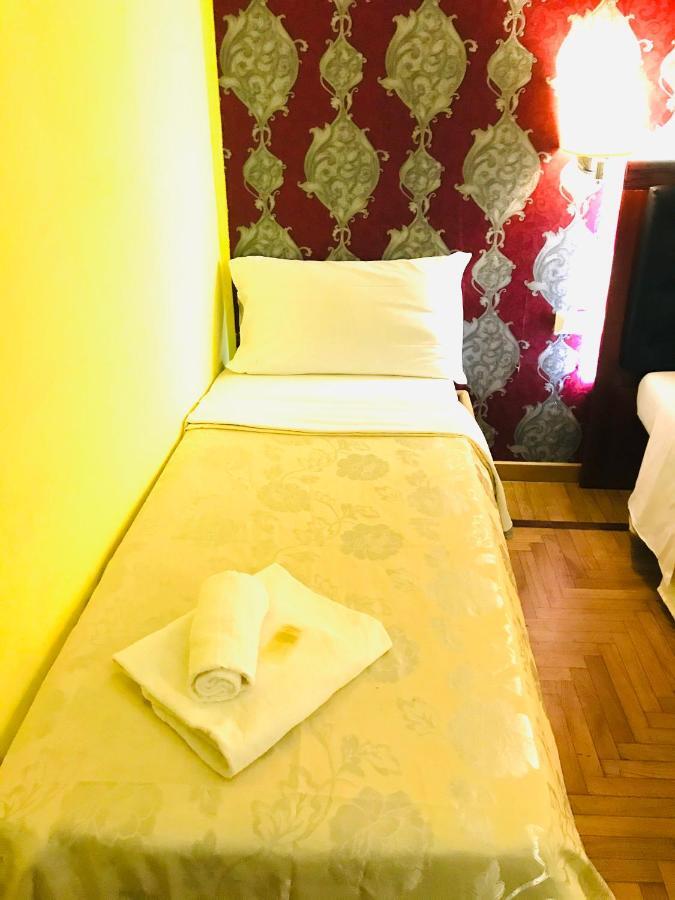 Holiday Rome Termini Hotel Kültér fotó