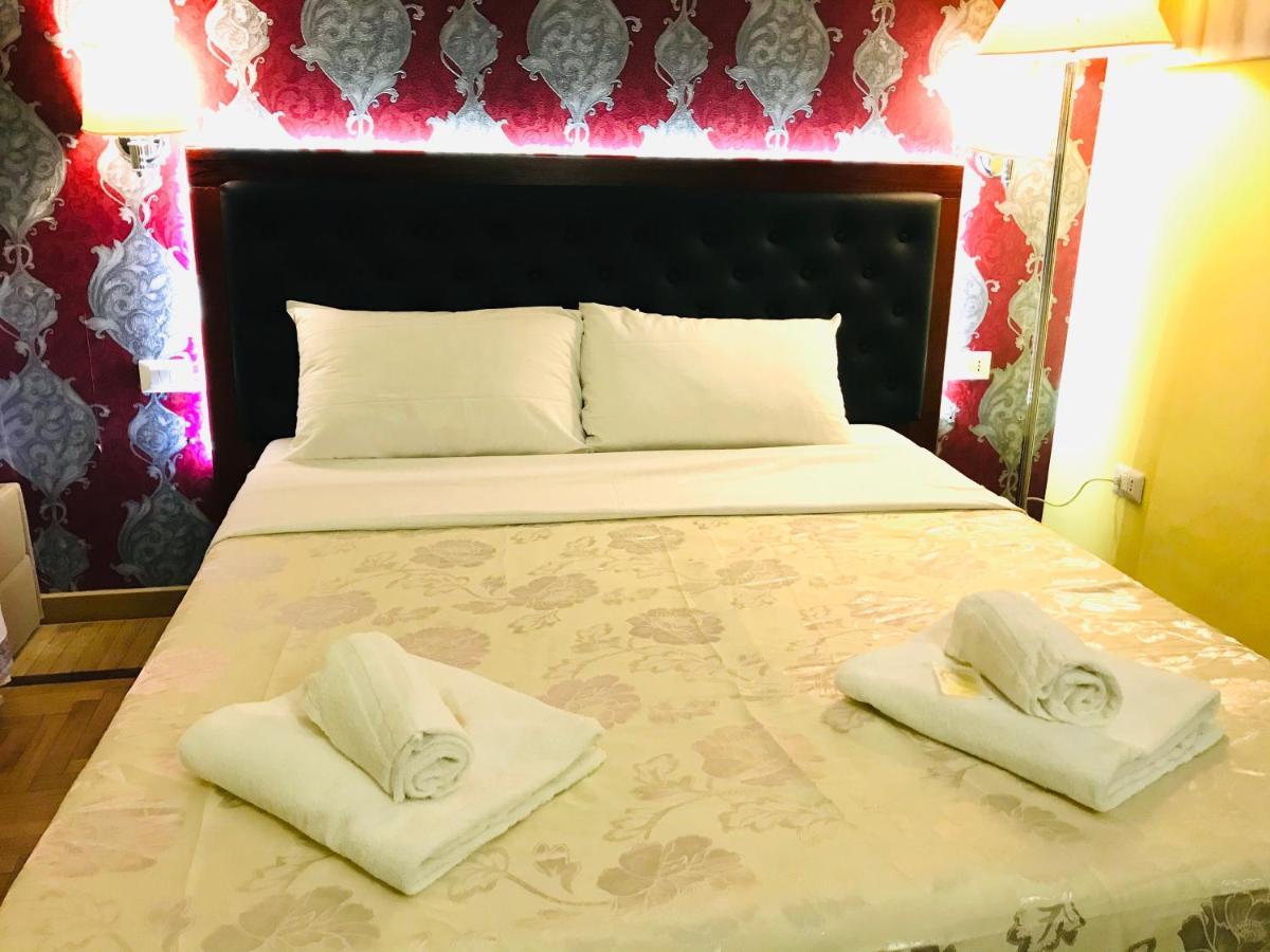 Holiday Rome Termini Hotel Kültér fotó