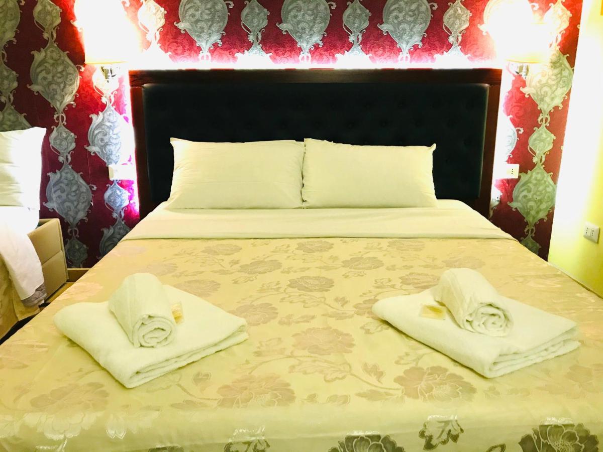 Holiday Rome Termini Hotel Kültér fotó