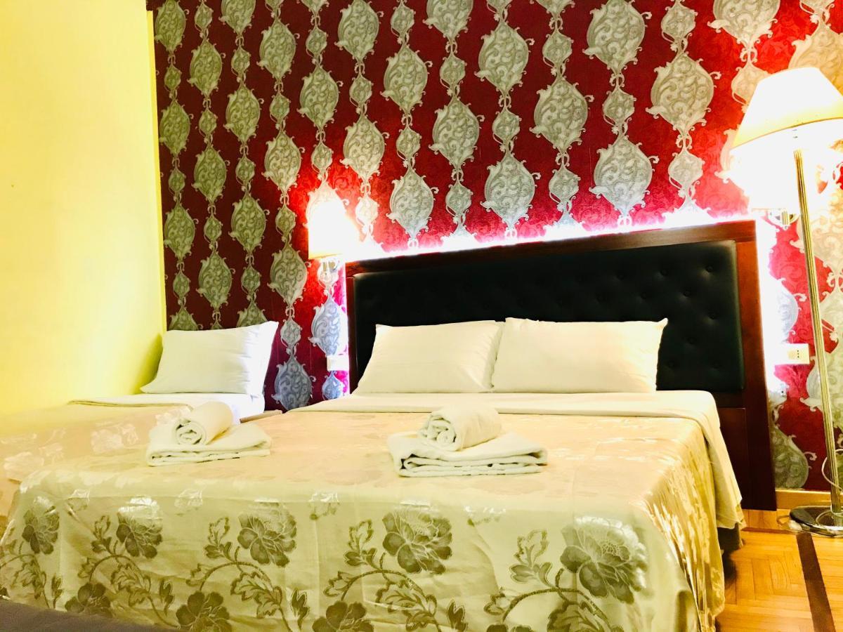 Holiday Rome Termini Hotel Kültér fotó