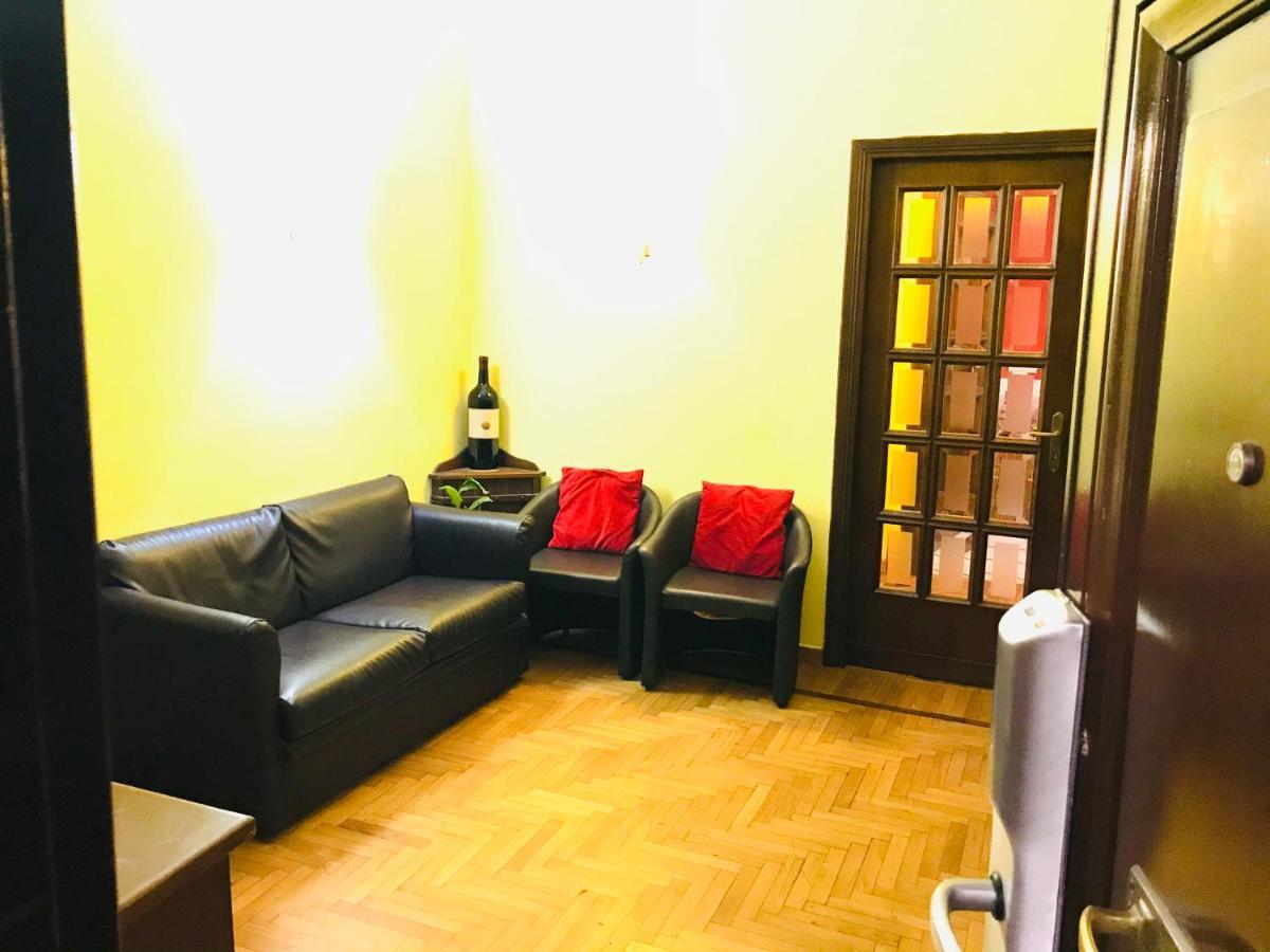 Holiday Rome Termini Hotel Kültér fotó