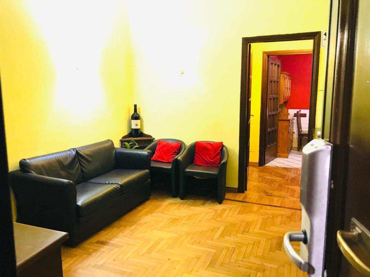 Holiday Rome Termini Hotel Kültér fotó