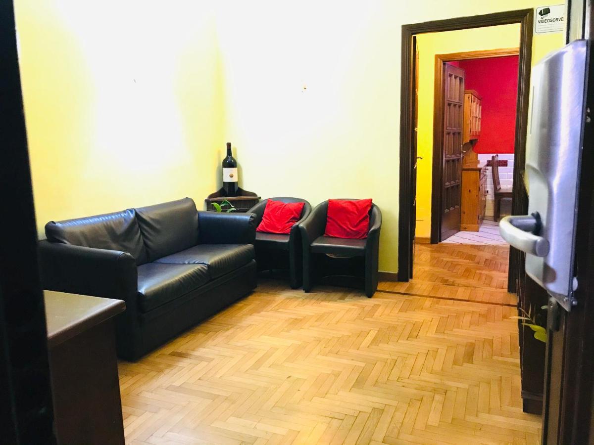 Holiday Rome Termini Hotel Kültér fotó