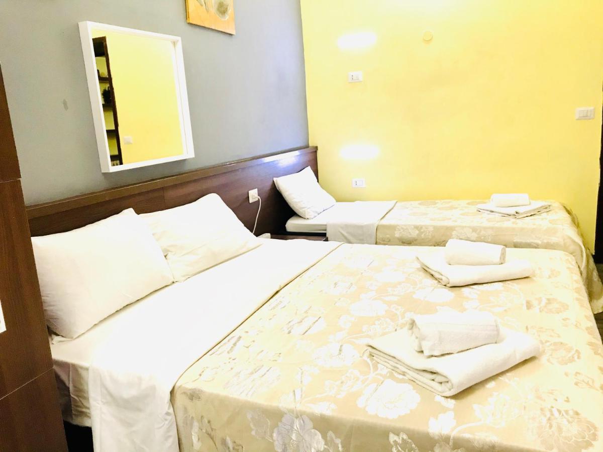 Holiday Rome Termini Hotel Kültér fotó