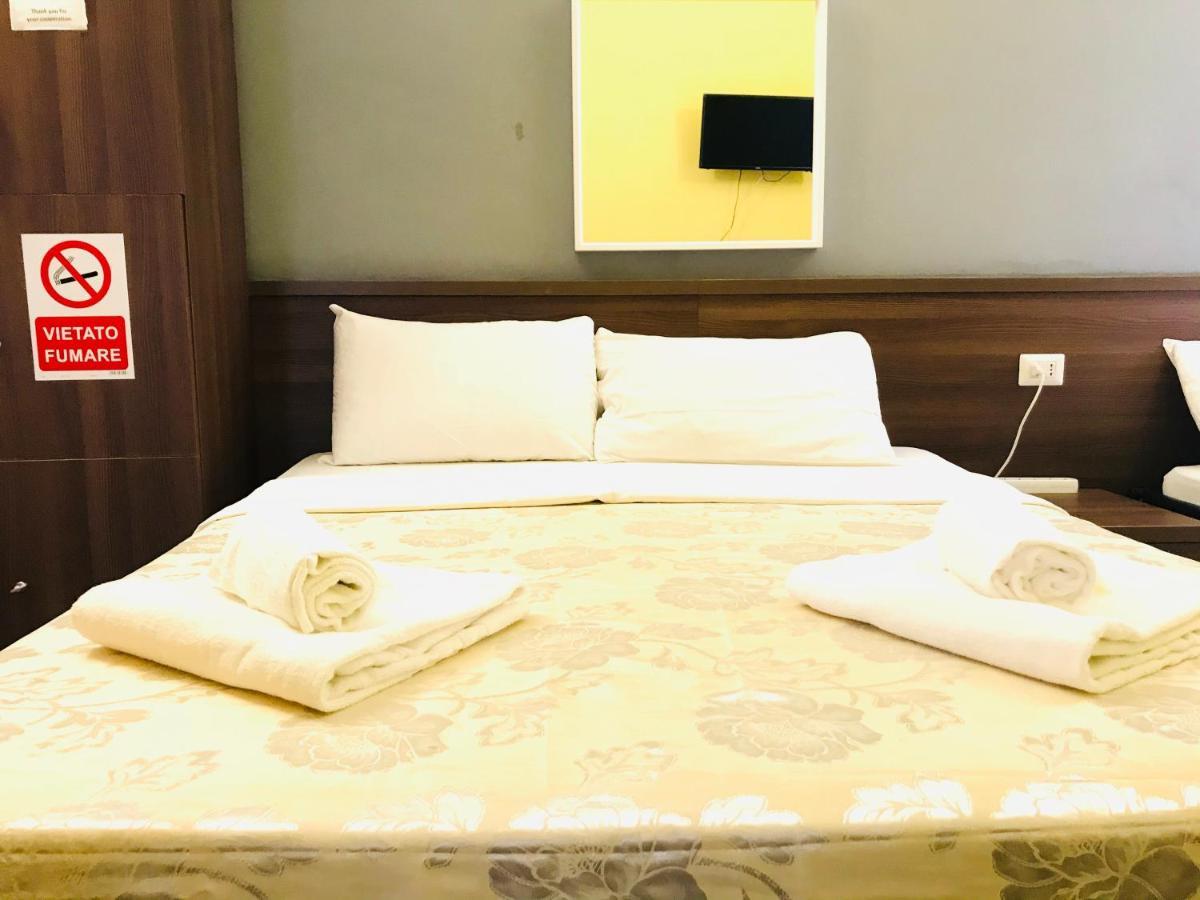 Holiday Rome Termini Hotel Kültér fotó