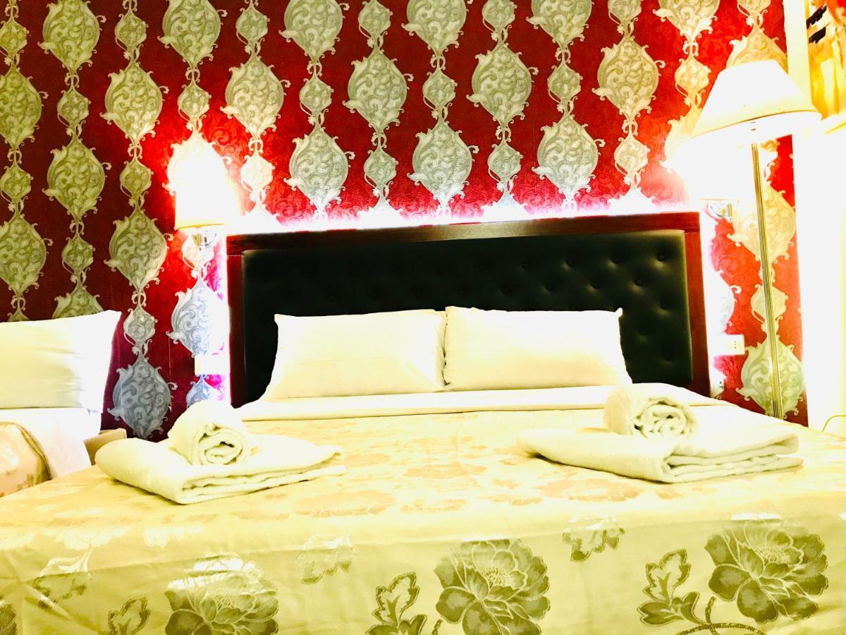 Holiday Rome Termini Hotel Kültér fotó