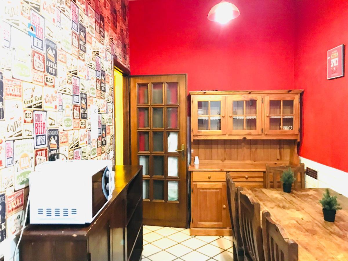 Holiday Rome Termini Hotel Kültér fotó