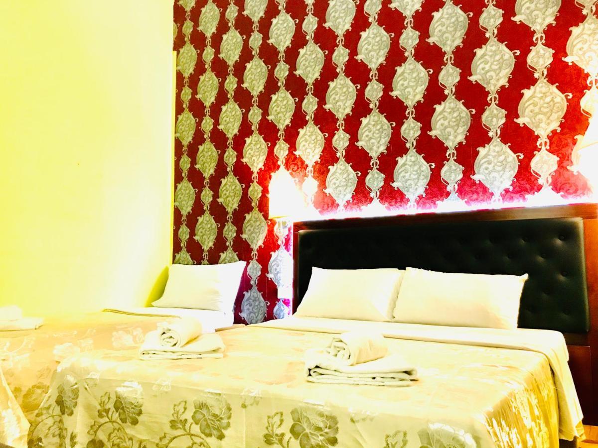 Holiday Rome Termini Hotel Kültér fotó