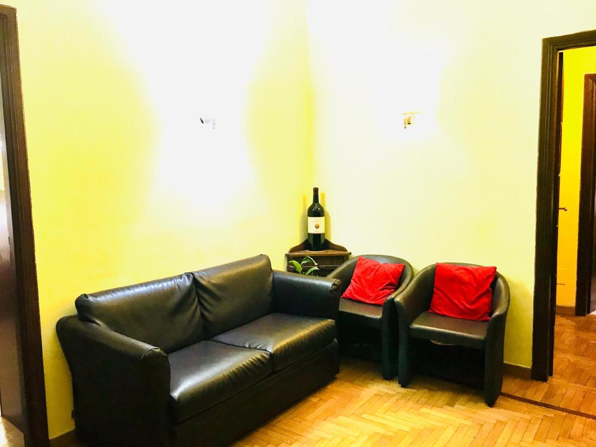 Holiday Rome Termini Hotel Kültér fotó