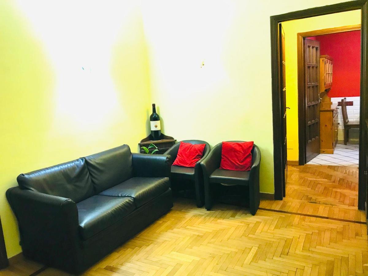 Holiday Rome Termini Hotel Kültér fotó