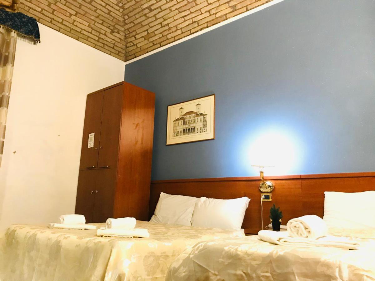 Holiday Rome Termini Hotel Kültér fotó